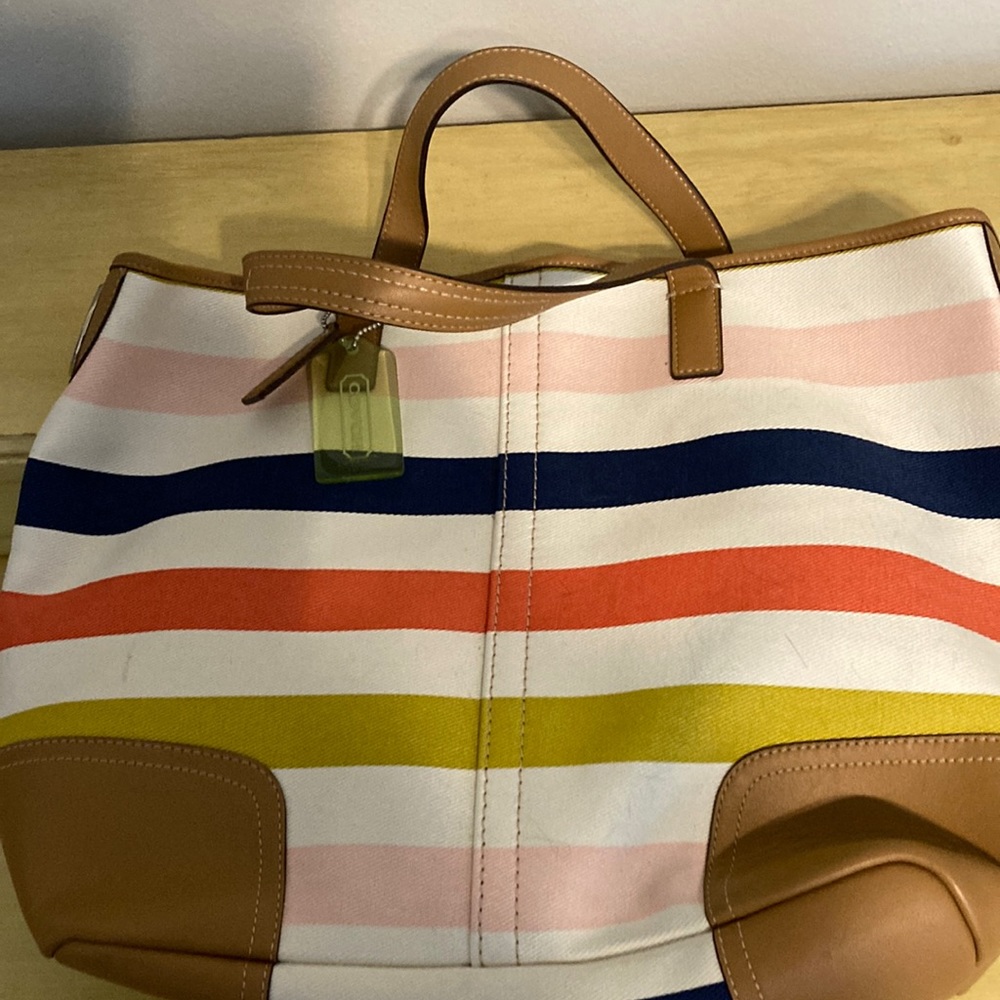 Coach Handbag like new
